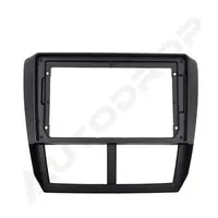 KIT Complet Rama Adaptoare + Cablaj Autodrop Subaru Forester (2008-2012) pentru Navigatie Multimedia Android 9 inch