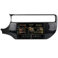 Navigatie Kia Rio (2014-2017), Android, A-Octacore 4GB RAM + 64GB ROM, 9 Inch - AD-BGA9004+AD-BGRKIT228