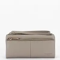 Portofel bej taupe David Jones Paris P159-1 05