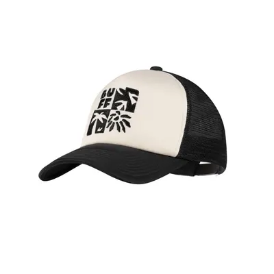 Czapka dziecięca Buff Trucker Cap Kid - pampani black