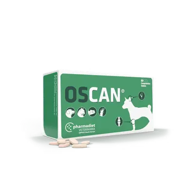 Oscan, 60 tablete