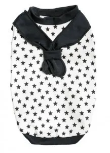 Tricou Like a Star - S - Alb