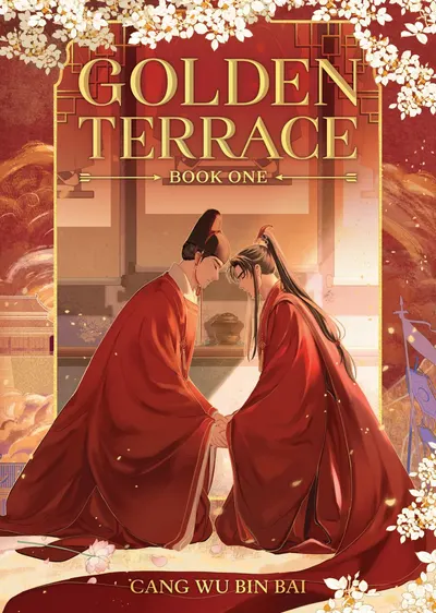 Golden Terrace, Vol. 1 (Novel)