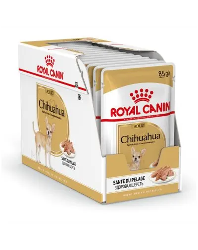 Royal Canin Chihuahua Adult hrana umeda caine, 12 x 85 g