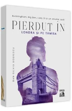Pierdut in Londra si pe Tamisa