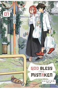God Bless the Mistaken, Vol. 1