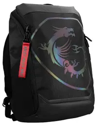 Rucsac pentru laptop MSI - Titan Gaming, G34-N1XXX23-808, 18''