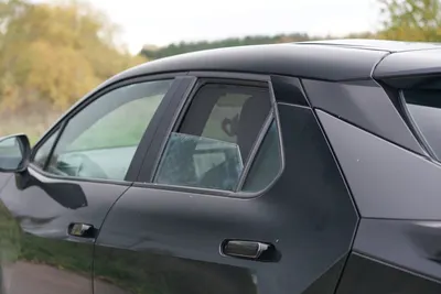 Parasolare Carshades Compatibile Toyota C-HR 2023-PREZENT Set Complet