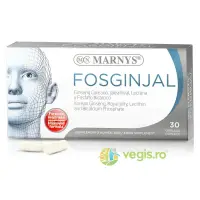 Fosginjal pentru Agilitate Mentala si Energie Fizica cu Ginseng Coreean + Lecitina de Soia + Fosfat bicalcic + Laptisor de Matca 30cps