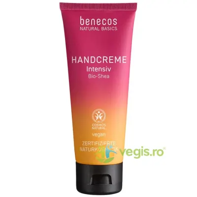 Crema de Maini Intensiva pentru Piele Uscata cu Unt de Shea 75ml