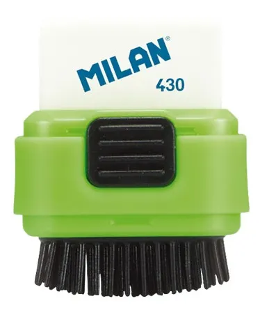 Radiera cu pensula Milan - Fluo, sortiment
