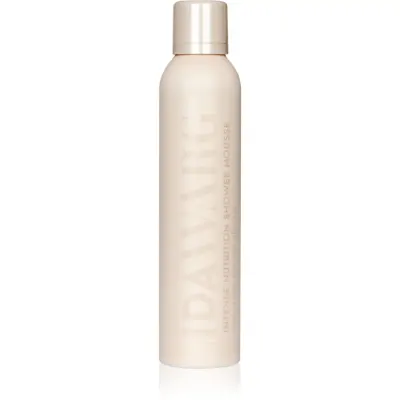 IDA WARG Beauty Intense Nutrition Shower Mousse spumă pentru duș pentru piele uscata 200 ml