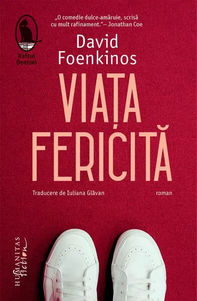 Viața fericită - Paperback brosat