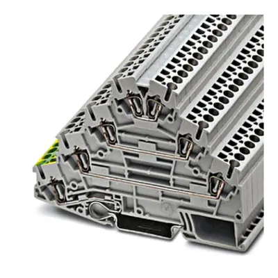 Clemă şir multi-nivel ST 2,5-PE/3L