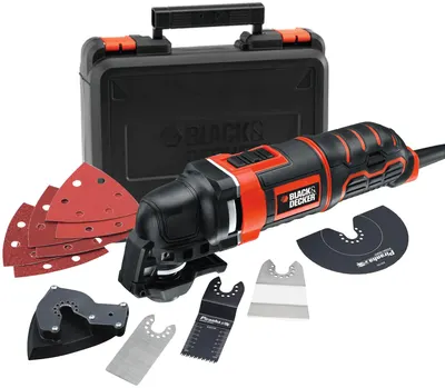 Instrument multifuncțional Black & Decker - MT300KA, 300W