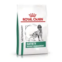 ROYAL CANIN VD Satiety, XS-XL, dietă veterinară, hrană uscată câini, obezitate, 12kg