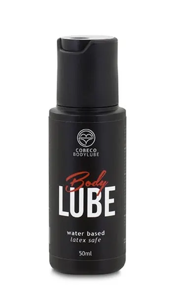 Lubrifiant intim, Cobeco, BodyLube, pe bază de apă, 50ml