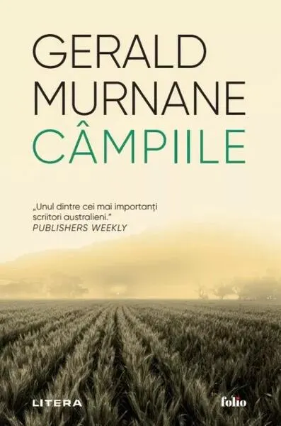 Câmpiile - Paperback brosat