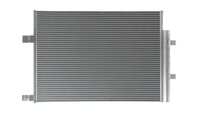 Condensator climatizare (cu uscator) potrivit RENAULT ESPACE V, KOLEOS II 1.7D 2.0D 10.18