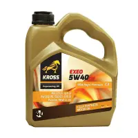 Ulei motor Kross Exeo TDI 5W40 4L