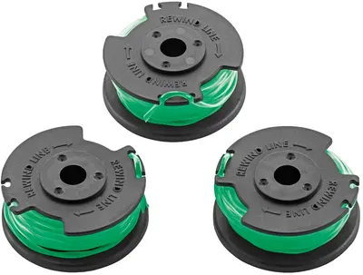 Set 3 role cu șnur pt Karcher - LTR, 36V