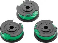 Set 3 role cu șnur pt Karcher - LTR, 36V