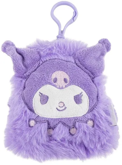 Portofel de pluș Cerda Hello Kitty - Kuromi