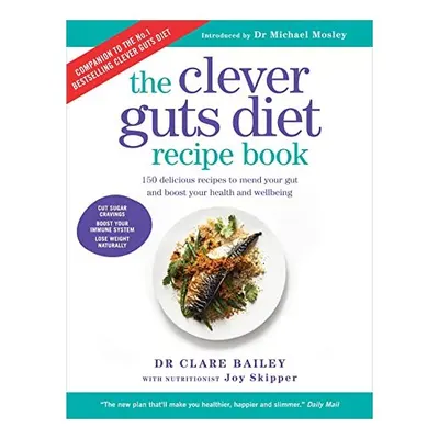 Clever Guts Recipe Book