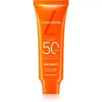 Lancaster Sun Beauty Face Cream crema de soare pentru fata SPF 50