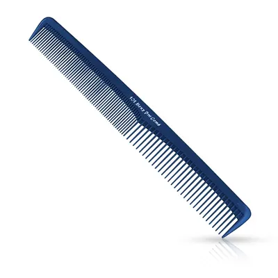 Pieptene Frizerie Beuy Pro 101 - Albastru