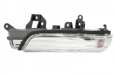 Semnalizator lateral oglinda stanga alb TOYOTA CAMRY, IQ, PRIUS dupa 2006