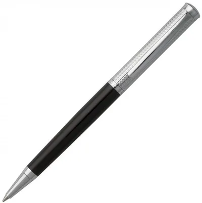 Pix Hugo Boss Sophisticated - Argintiu-negru
