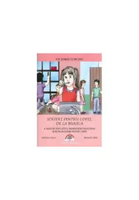 Sfaturi educative, deprinderi sănătoase și bune maniere pentru copii. Scrieri pentru copii, de la bunica - Paperback brosat - Victoria Furcoiu
