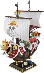 Model de asamblat Bandai Animation: One Piece - Thousand-Sunny (Land of Wano Ver.), 30 cm