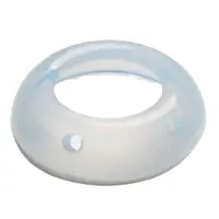 Pesar cerclaj din silicon cu perforatii 65/17/35, Dr. Arabin | 1 bucata