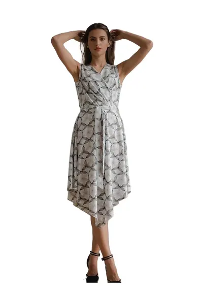 Rochie de cocktail 59021943 - Poliester/Elastan - Multicolor