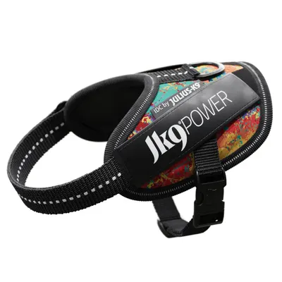 Ham JK9 IDC Power 2XS, Circumferința piept 33-45 cm, pentru câini cu greutate de 2-5 kg