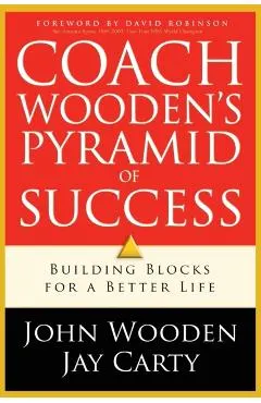 Coach Wooden's Pyramid of Success