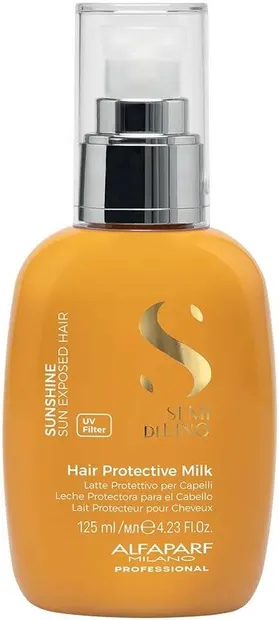 Alfaparf SDL Sunshine Lapte de păr cu protecție solară, 125 ml