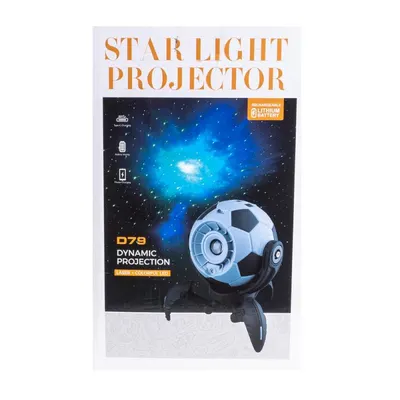 Proiector Minge, Gri, Proiectie Perete, Z-tools