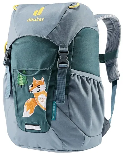 Rucsac pentru copii Deuter - Waldfuchs, 10 L, albastru