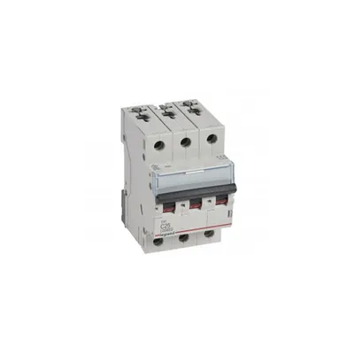 Siguranta automata MCB TX³ 10000 - 3P 400 V~ - 25 A - C curba