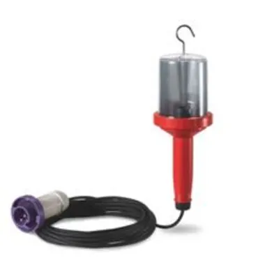 Lampa portabilanIP65 60W E27 5m