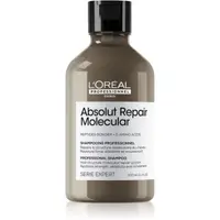 L’Oréal Professionnel Serie Expert Absolut Repair Molecular șampon fortifiant pentru păr deteriorat