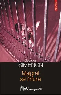eBook Maigret se infurie