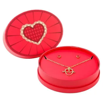 Set Cercei si Lantisor Harry Potter - Amortentia
