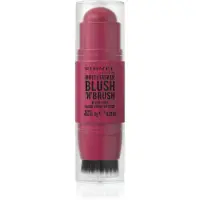 Rimmel Multi-Tasker Blush'N'brush blush stick cu pensulă culoare 200 Fushia Glam 8 g