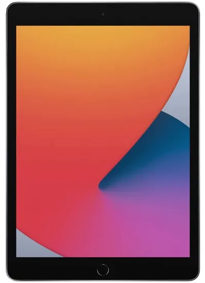 Apple iPad 10.2" (2020) 8th Gen Wifi 128 GB Space Gray Excelent