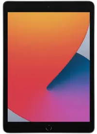 Apple iPad 10.2" (2020) 8th Gen Wifi 128 GB Space Gray Excelent