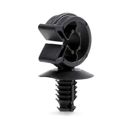 Clip solar negru (50 buc)